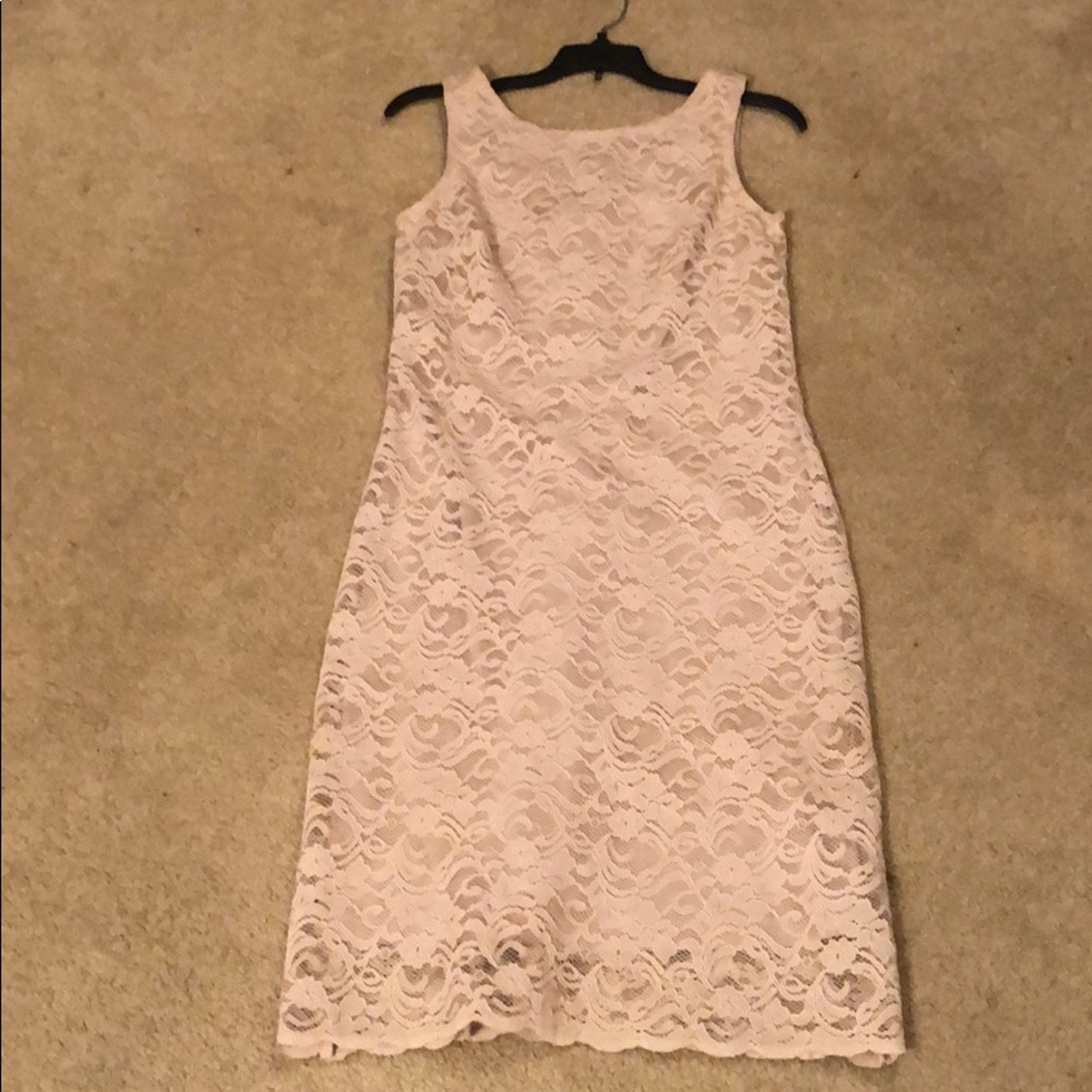 Cocktail dress.